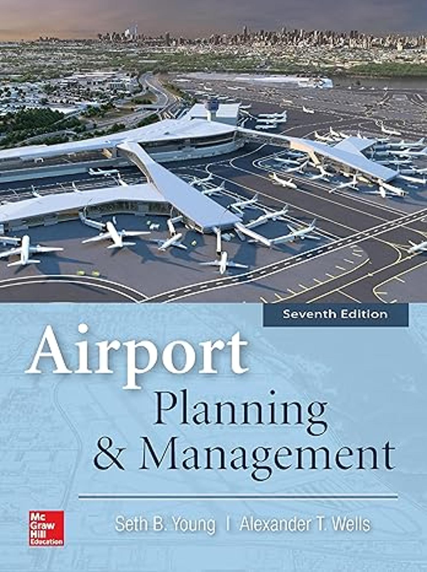 Cover image for Airport Planning and Management 7E (PB)