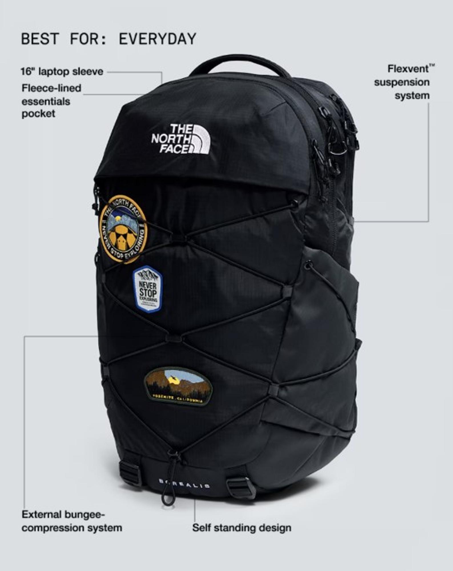 Product image 1 of 2 for North Face Borealis PATCH 28L