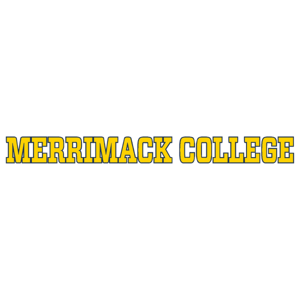 Color Shock Outdoor Gold Merrimack College Decal; $8.99