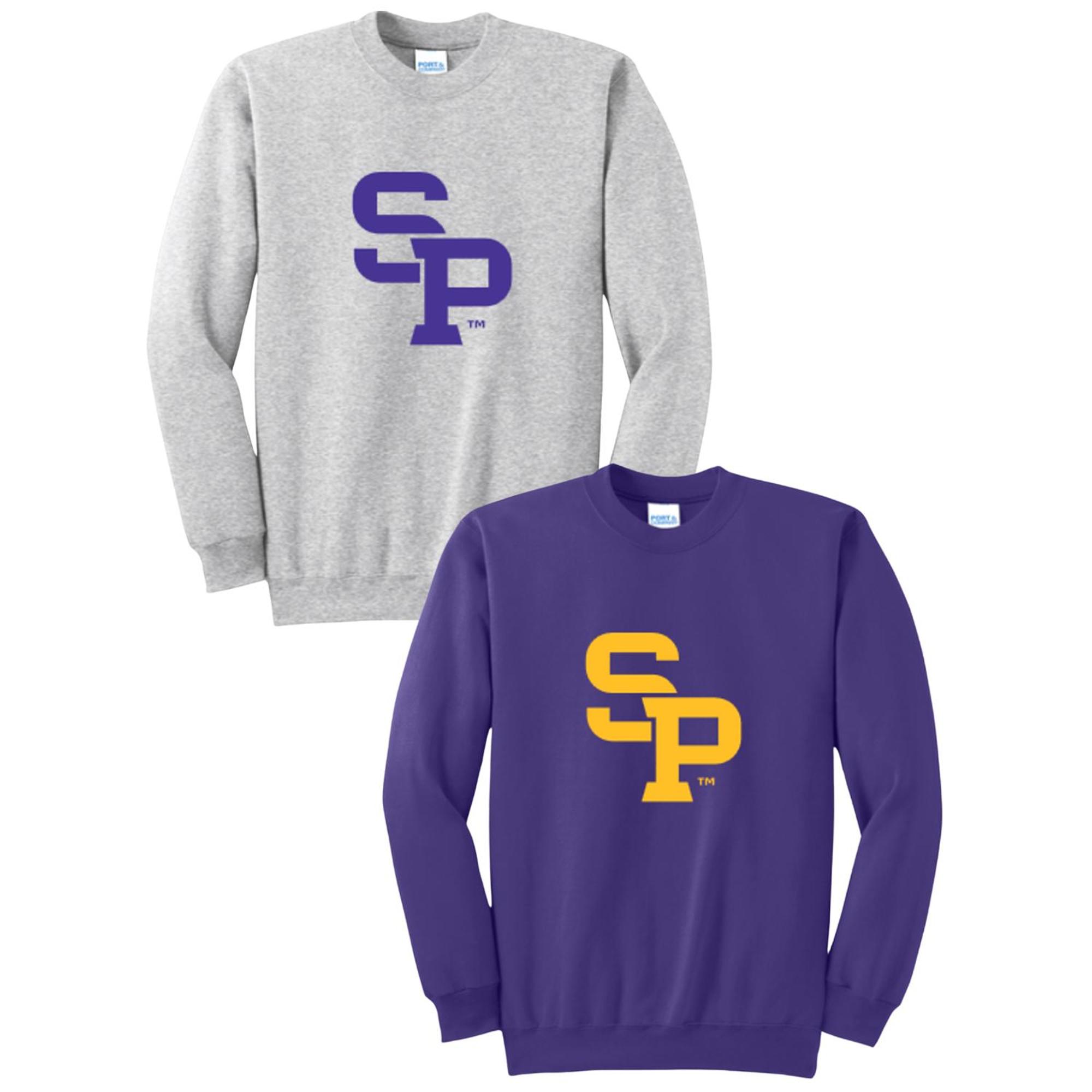 Product image 3 of 3 for Stevens Point Essential Fleece Crewneck Sweatshirt