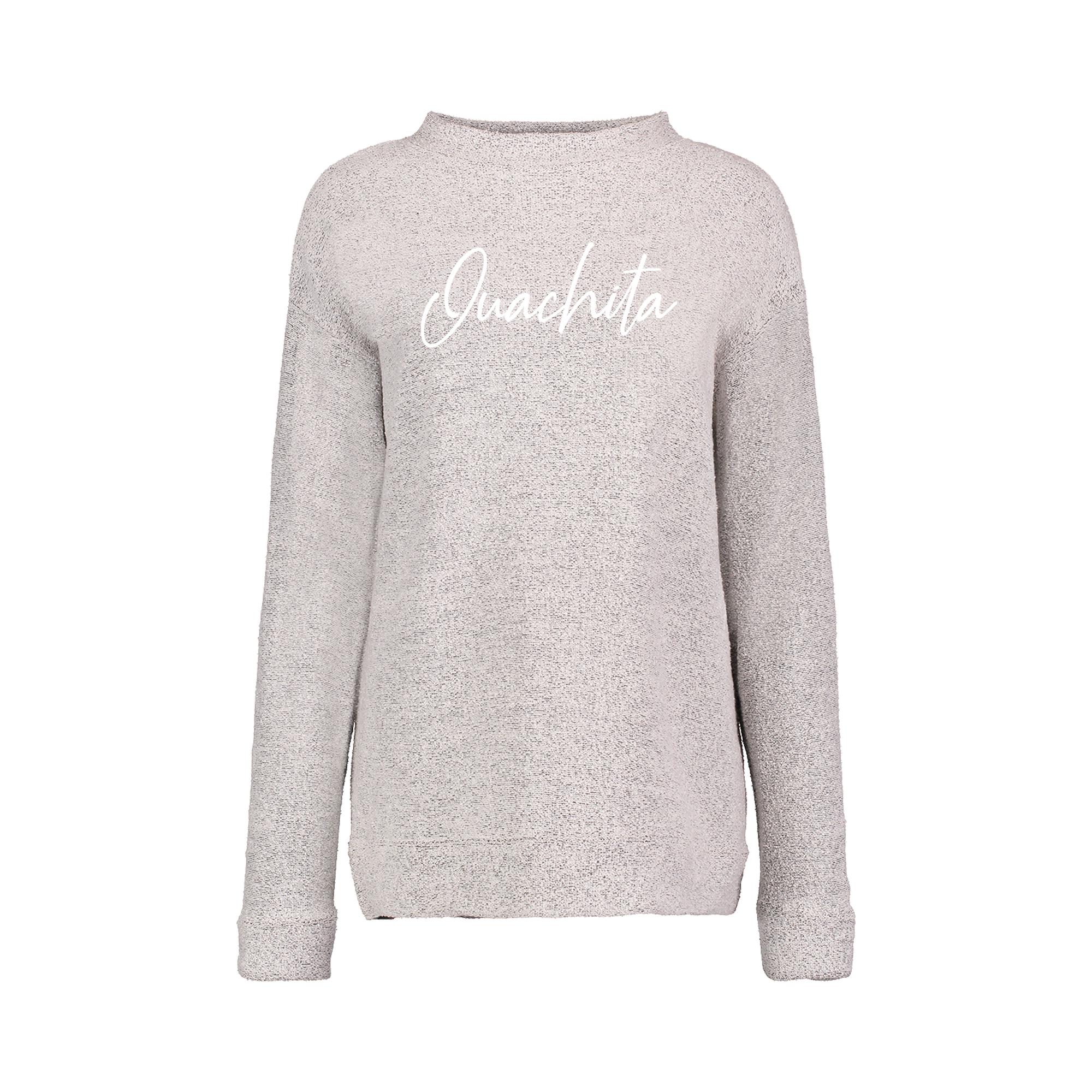 image of: Ouachita Script Lyla Loop Fleece