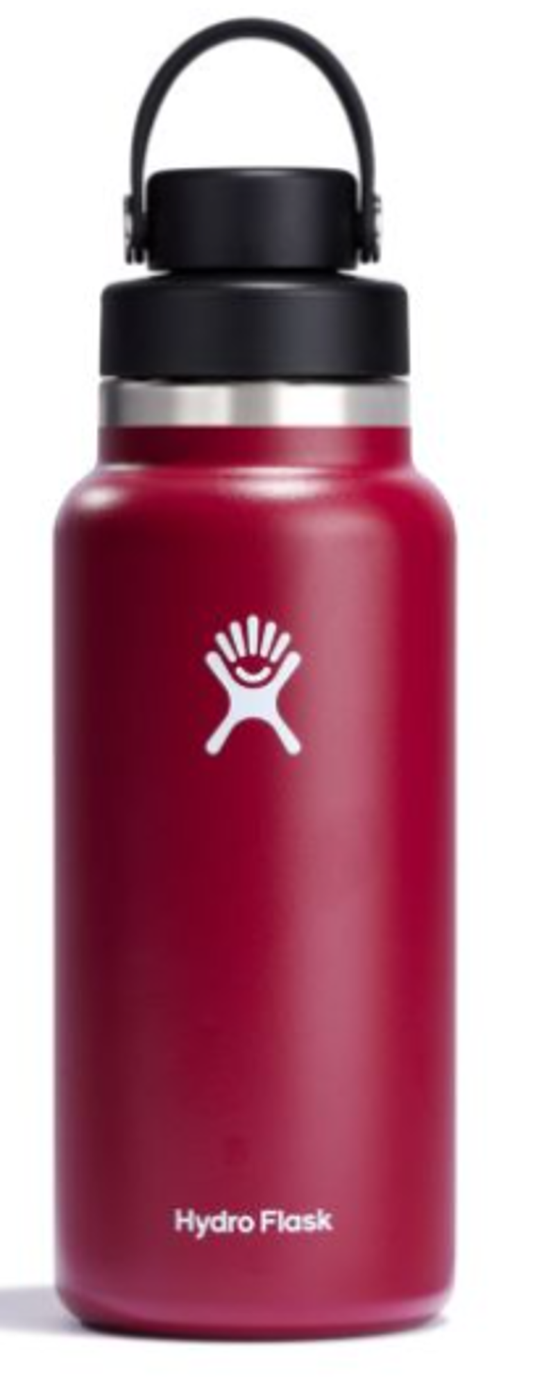 32 OZ Hydro Flask Wide Mouth Flex Chug Cap Centralia College Bookstore
