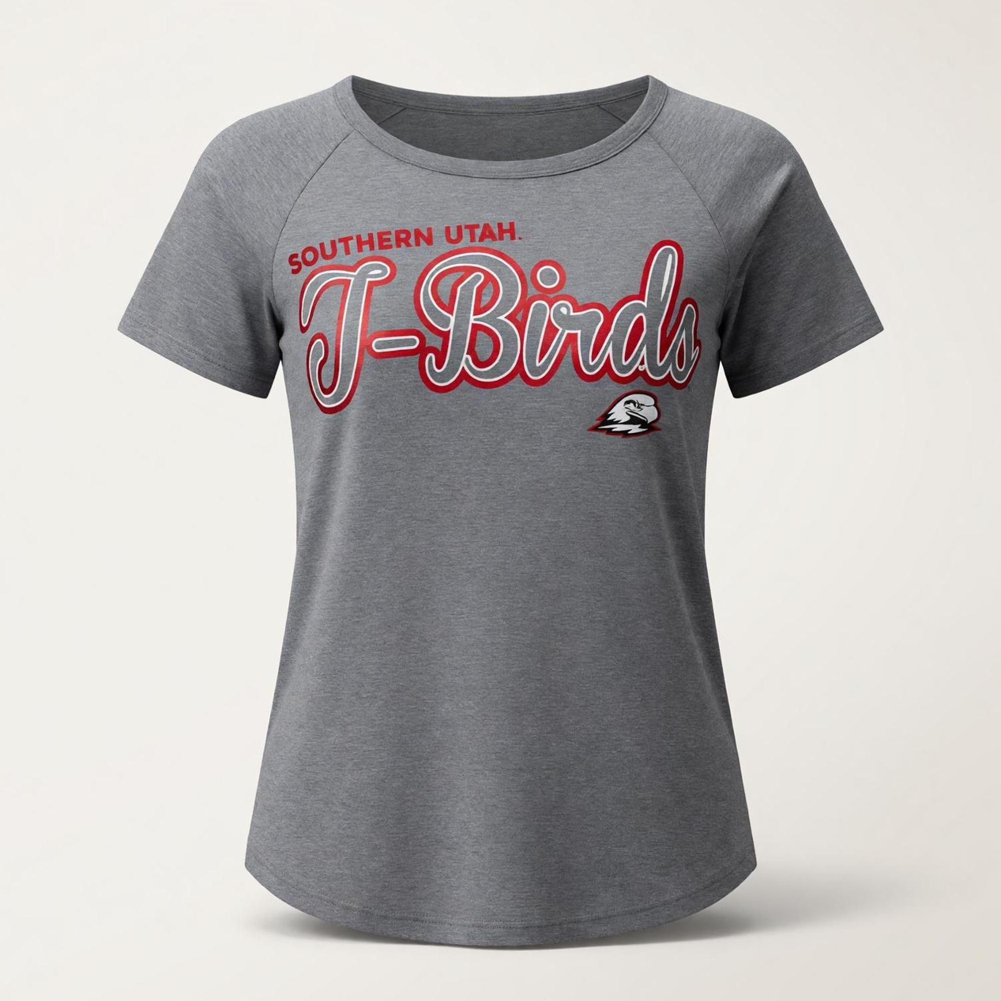 Product image 1 of 2 for Colosseum Women's Southern Utah T-Birds Tee