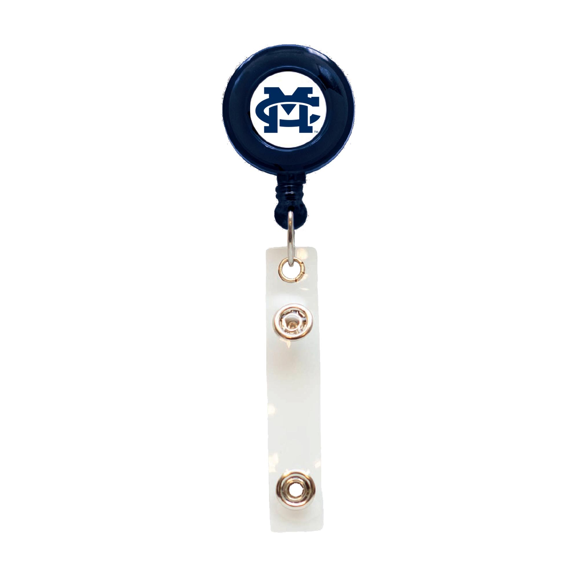 Product image 1 of 1 for MC RETRACTABLE REEL TRANSLUCENT