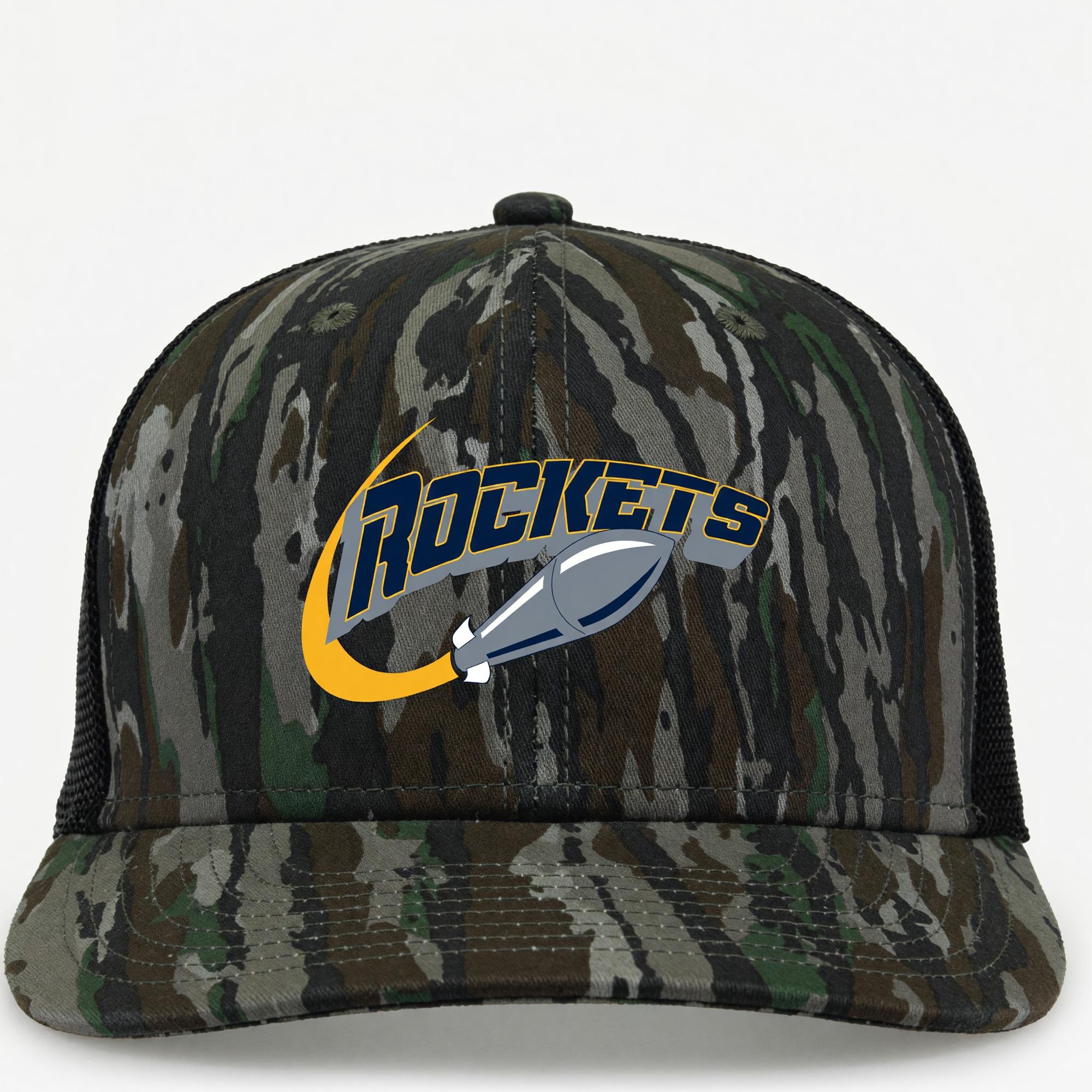 Product image 1 of 1 for Rockets Everyday Trucker Cap