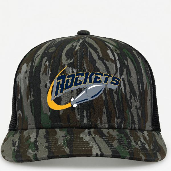 Rockets Everyday Trucker Cap; $24.99