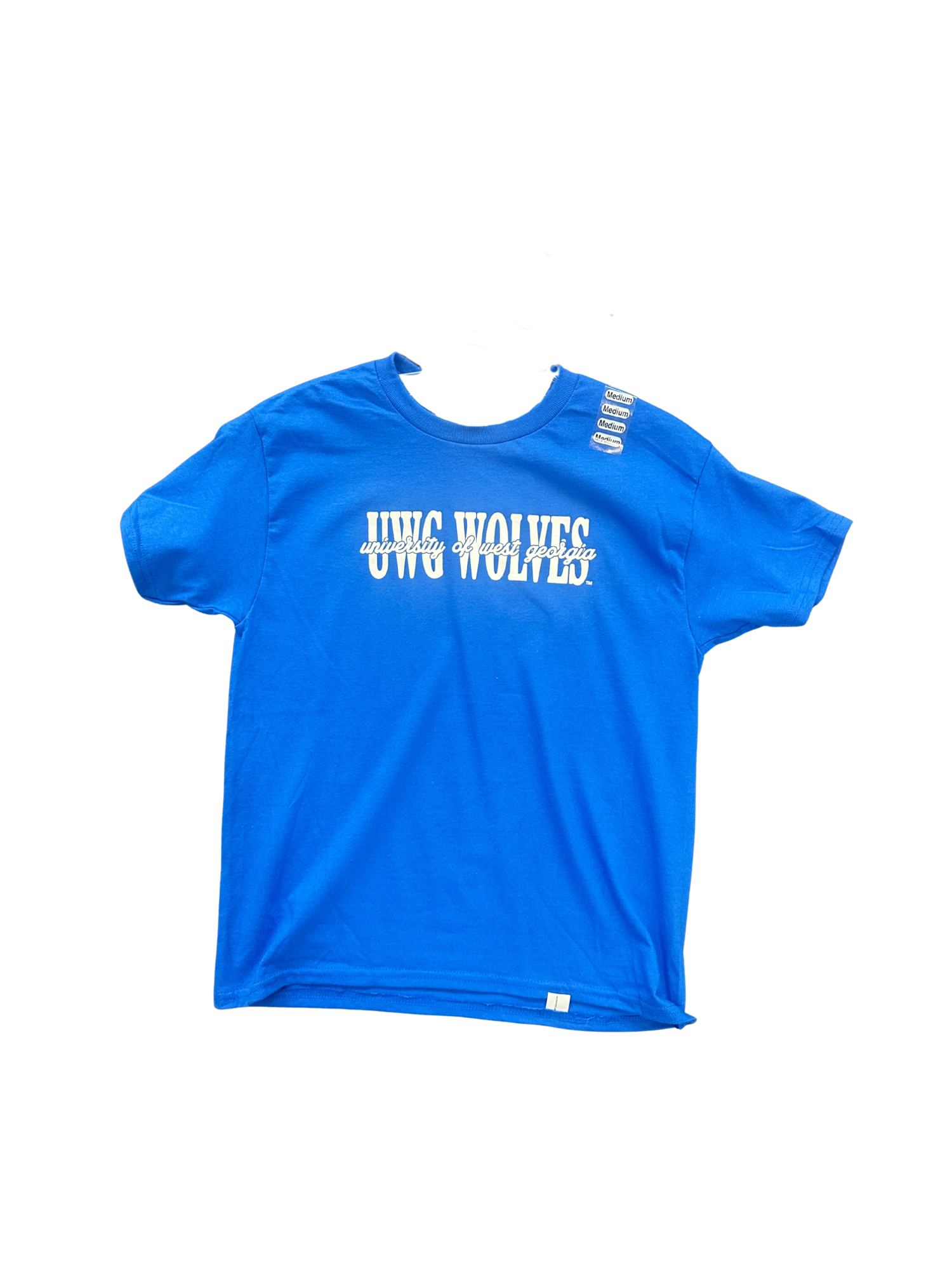 Product image 2 of 2 for UWG Youth Classic Tee