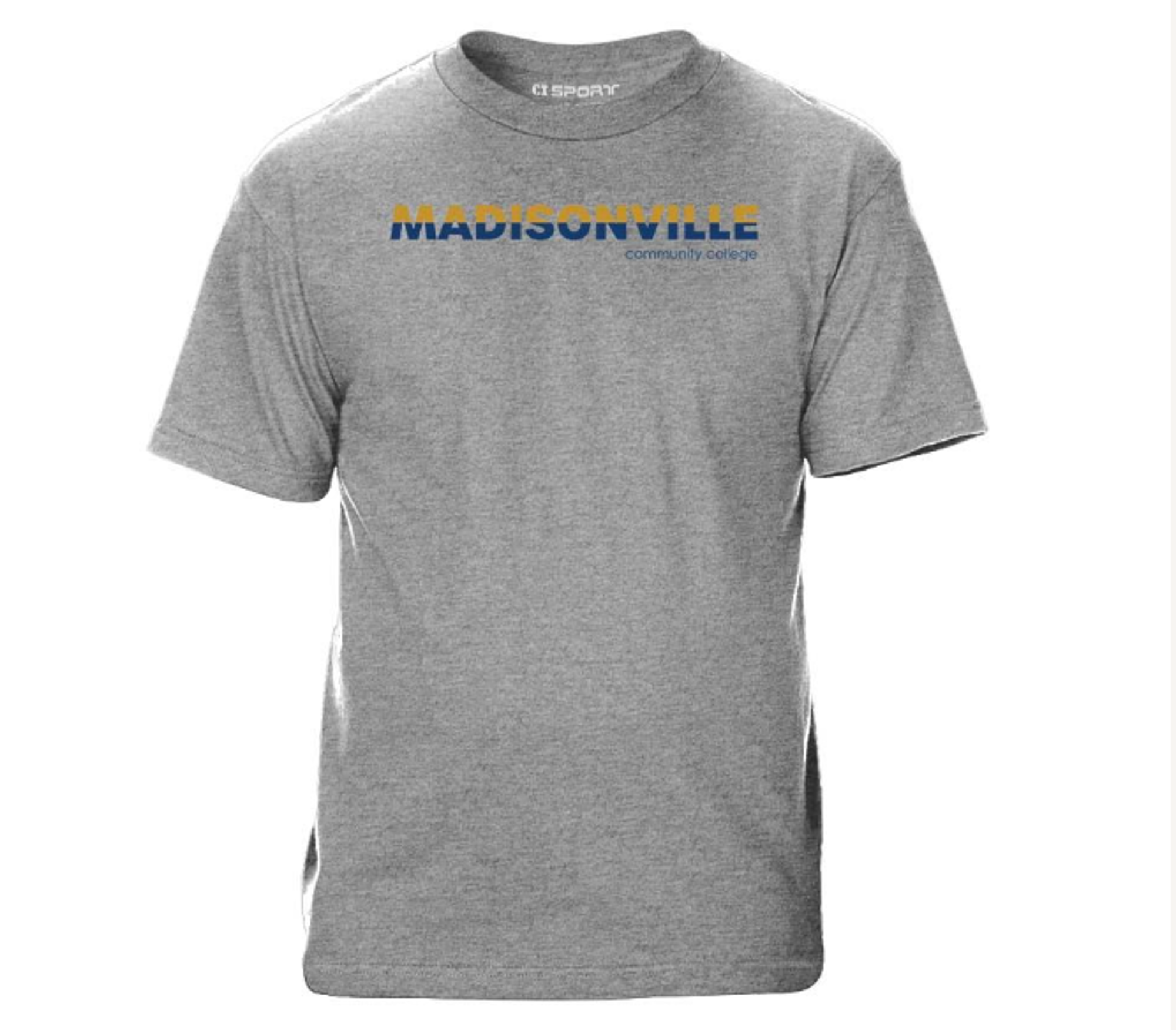 Product image 1 of 1 for KMCC SS TEE BLUE/GOLD