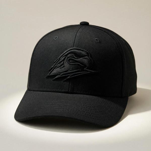 CapX Pro Blend Fitted SUU T-Birds – Black on Black; $29.99