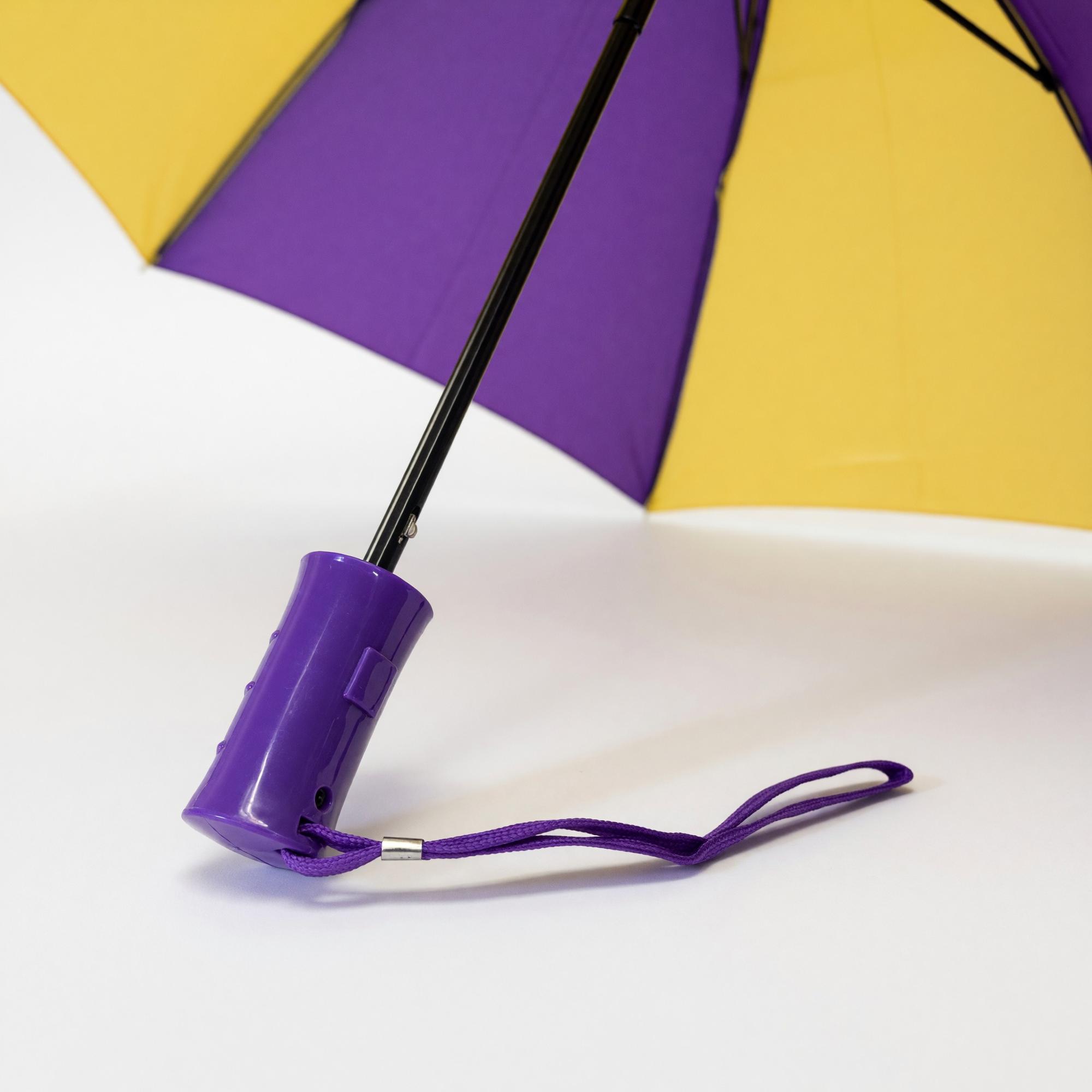 Product image 3 of 3 for University of Wisconsin Stevens Point 48" Compact Umbrella