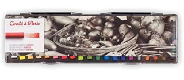 Conte a Paris Soft Pastel Set; $49.50