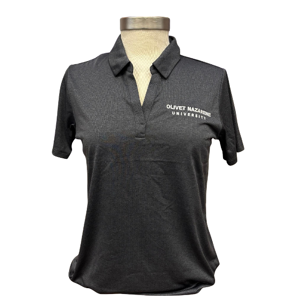Women's Recharge Jersey Polo; $47.99