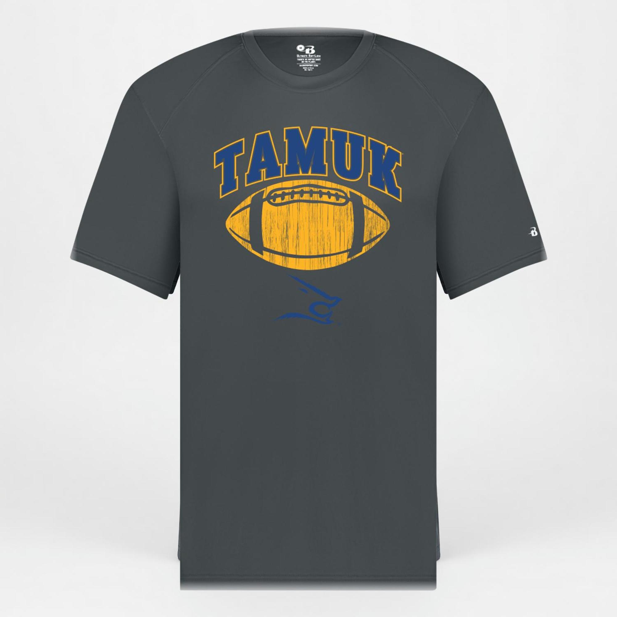Product image 1 of 1 for Ultimate Softlock TAMUK Football Tee