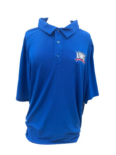 FUSION CHROMASOFT PIQUE POLO; $68.99
