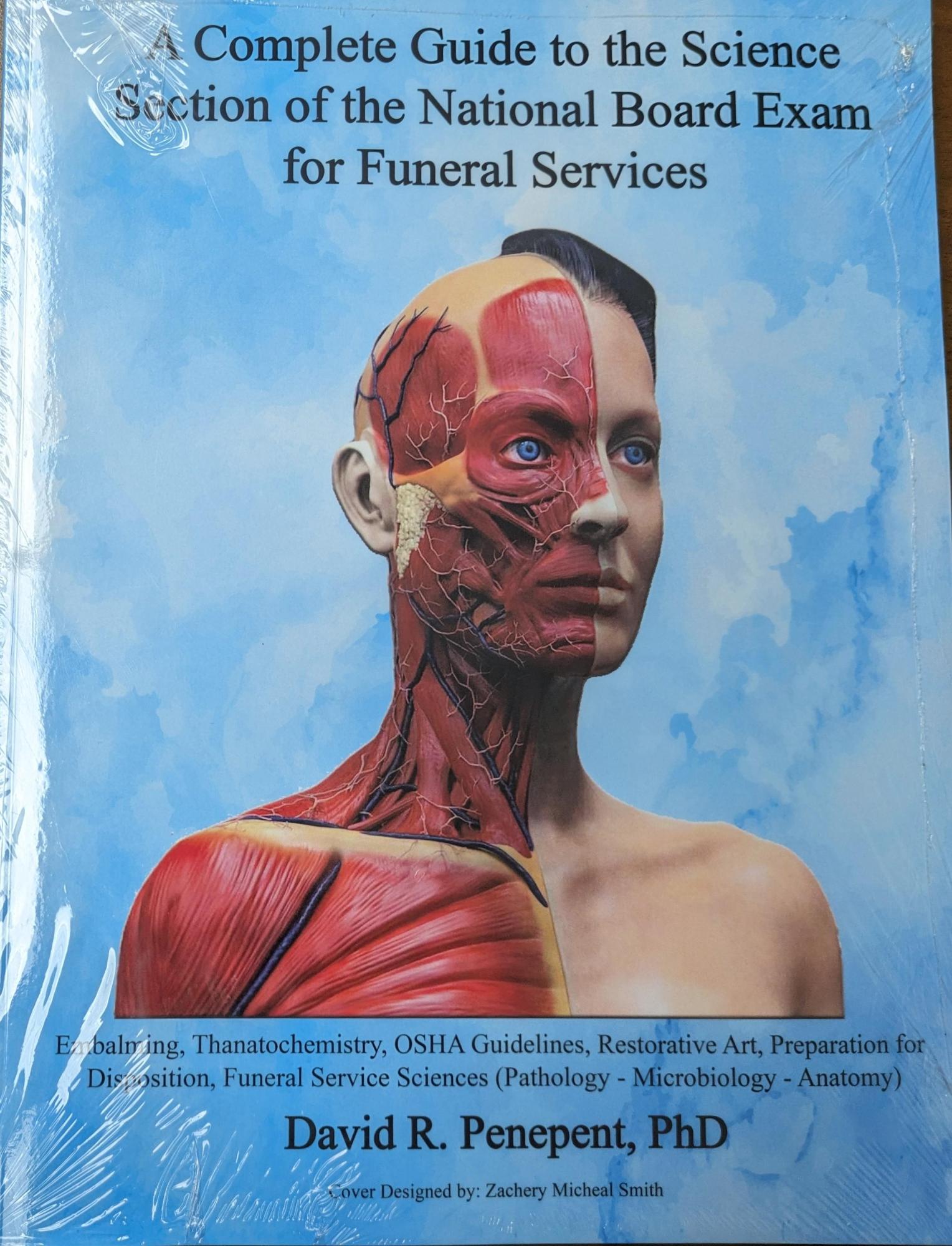 Cover image for National Board Exam Review for Funeral Service (SCIENCE)