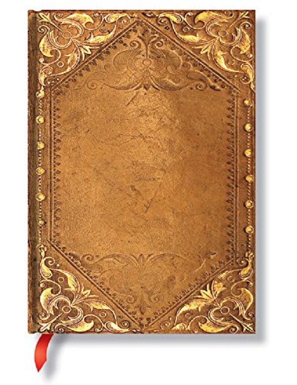 image of: PaperBlanks Summer and Sensibility Midi