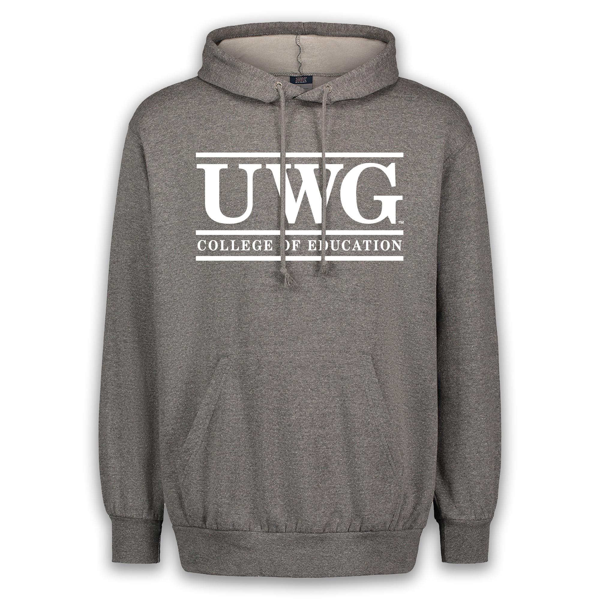 Product image 1 of 1 for UWG COLLEGE OF EDUCATION HOODIE