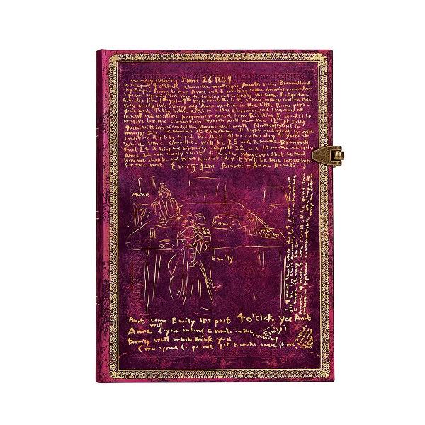 Paperblanks Special Edition Bronte Sisters; $26.95