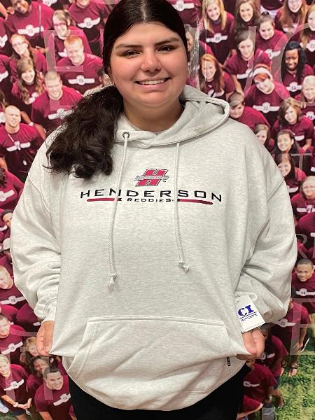 Henderson Reddies Chancery Pullover Hood; $64.99