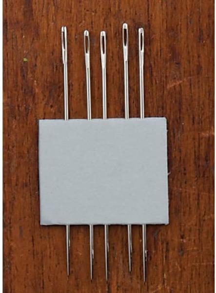 BINDING NEEDLES/5 PER PACKAGE; $13.99
