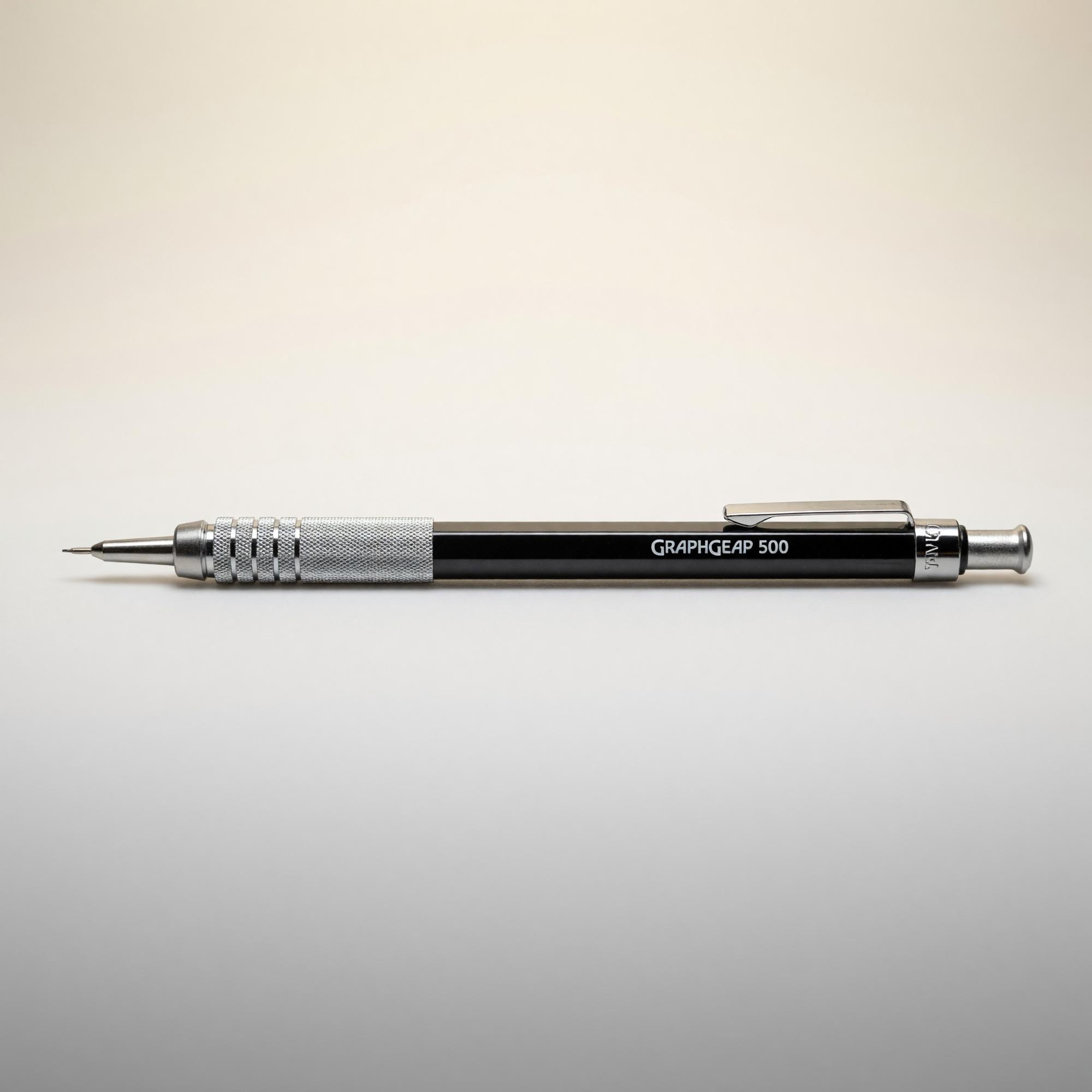 Product image 1 of 1 for PENCIL Pentel Graphgear 500 0.5mm