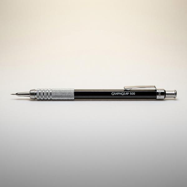 PENCIL Pentel Graphgear 500 0.5mm; $8.99