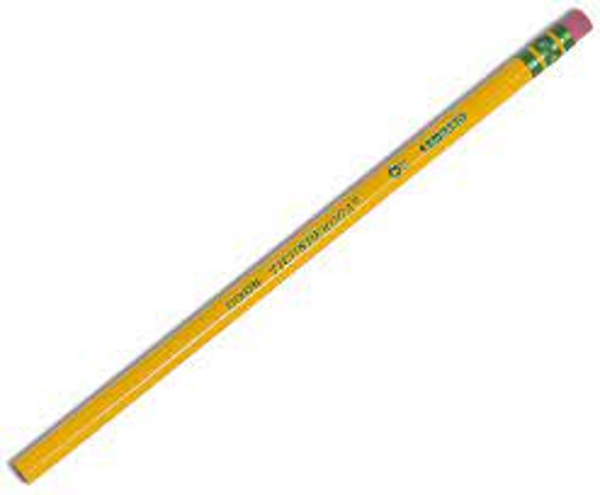 image of: -Ticonderoga No. 3 Hard