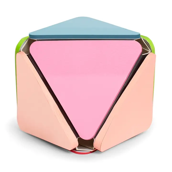 image of: Poppin Bright Ideas Sticky Memo Ball