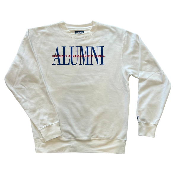 UMass Lowell Alumni Campbell Crew; $59.99