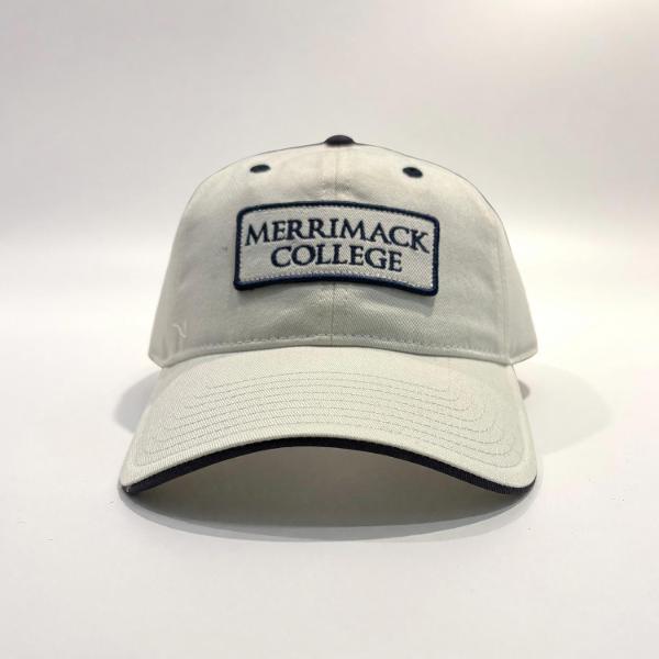 Classic Twill - Ivory Patch; $29.99