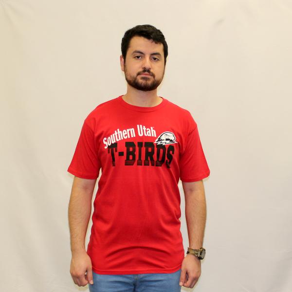 Sport Short Sleeve Tee SUU T-Birds; $19.99