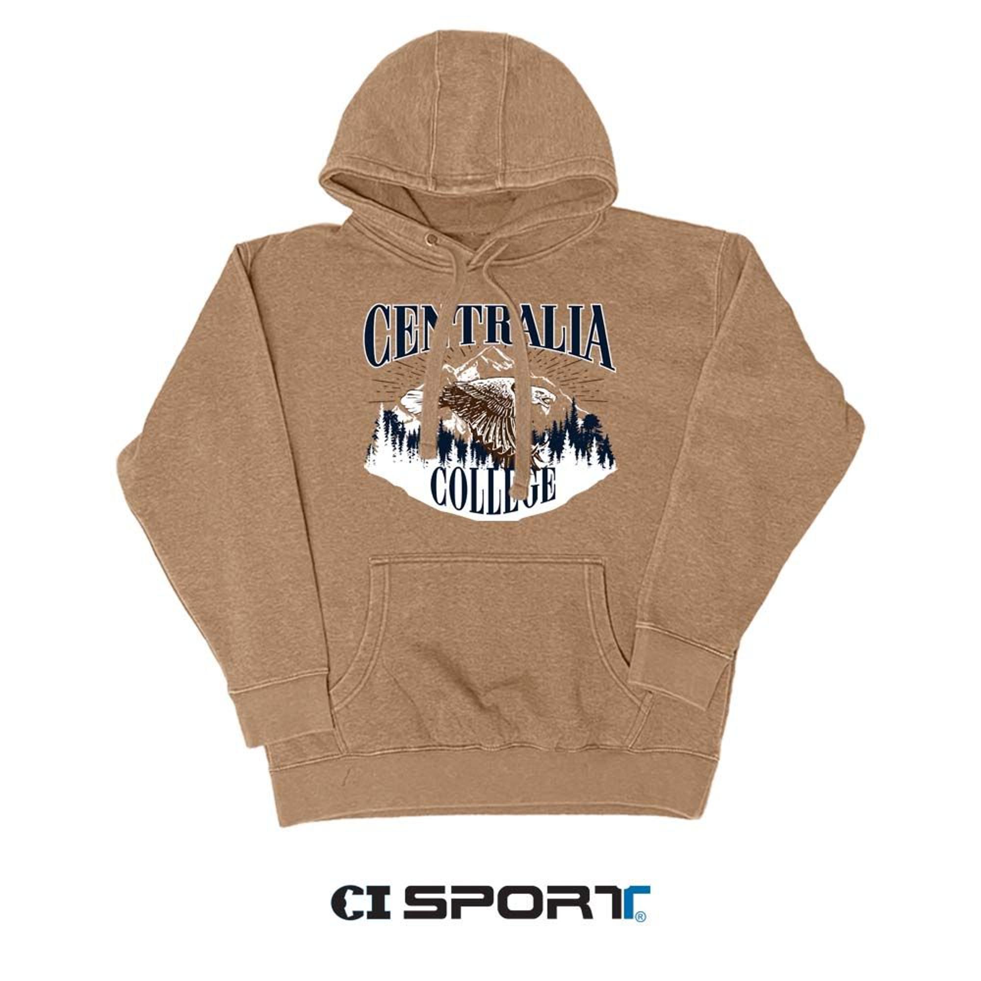 Product image 1 of 1 for CI Sport Soaring Hazelnut Throwback Hood