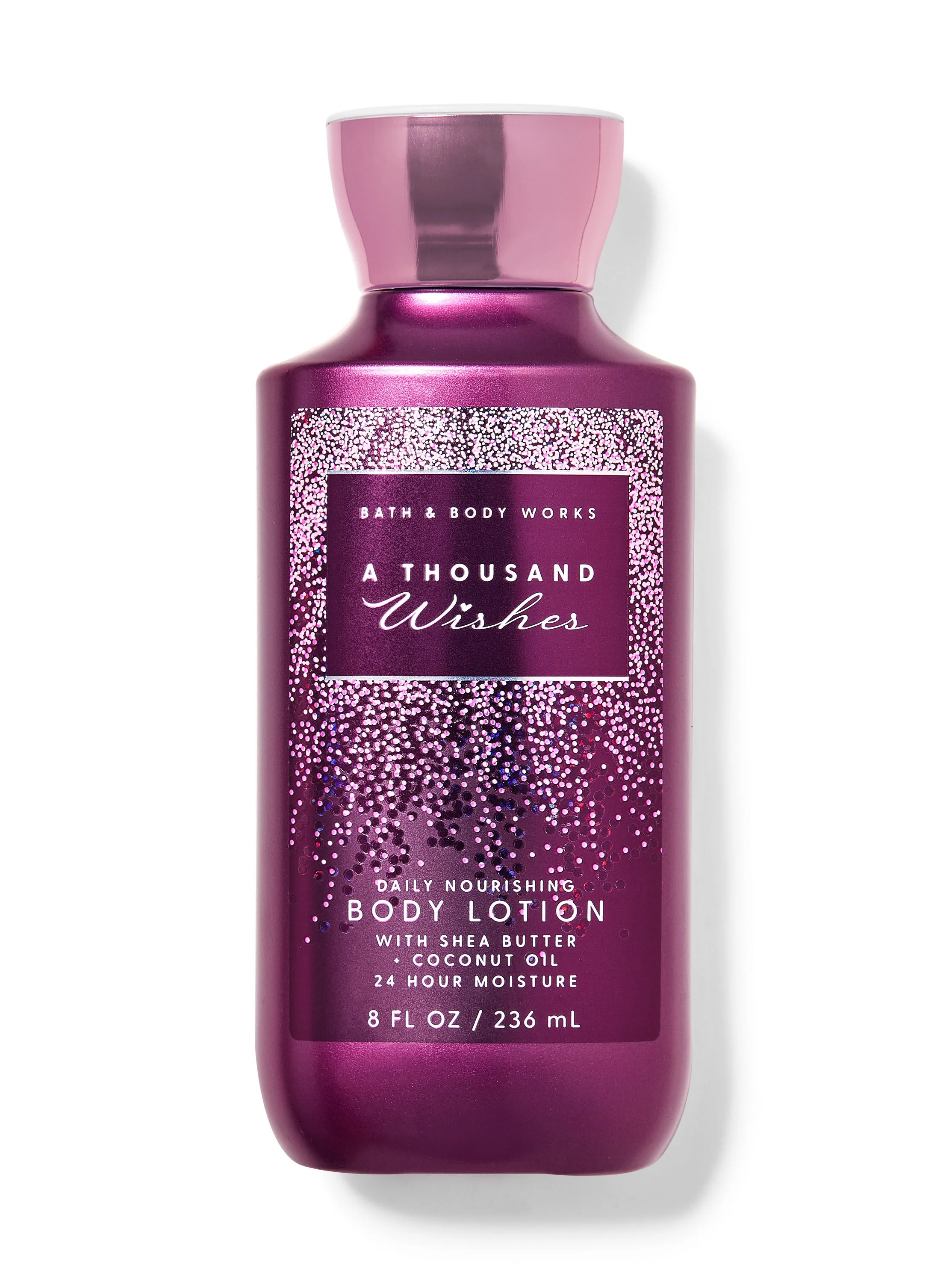 Product image 1 of 1 for BBW Body Lotion 8 OZ- Thousand Wishes