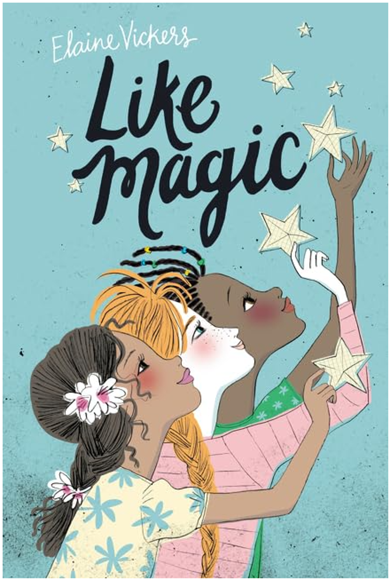 Cover image for LIKE MAGIC