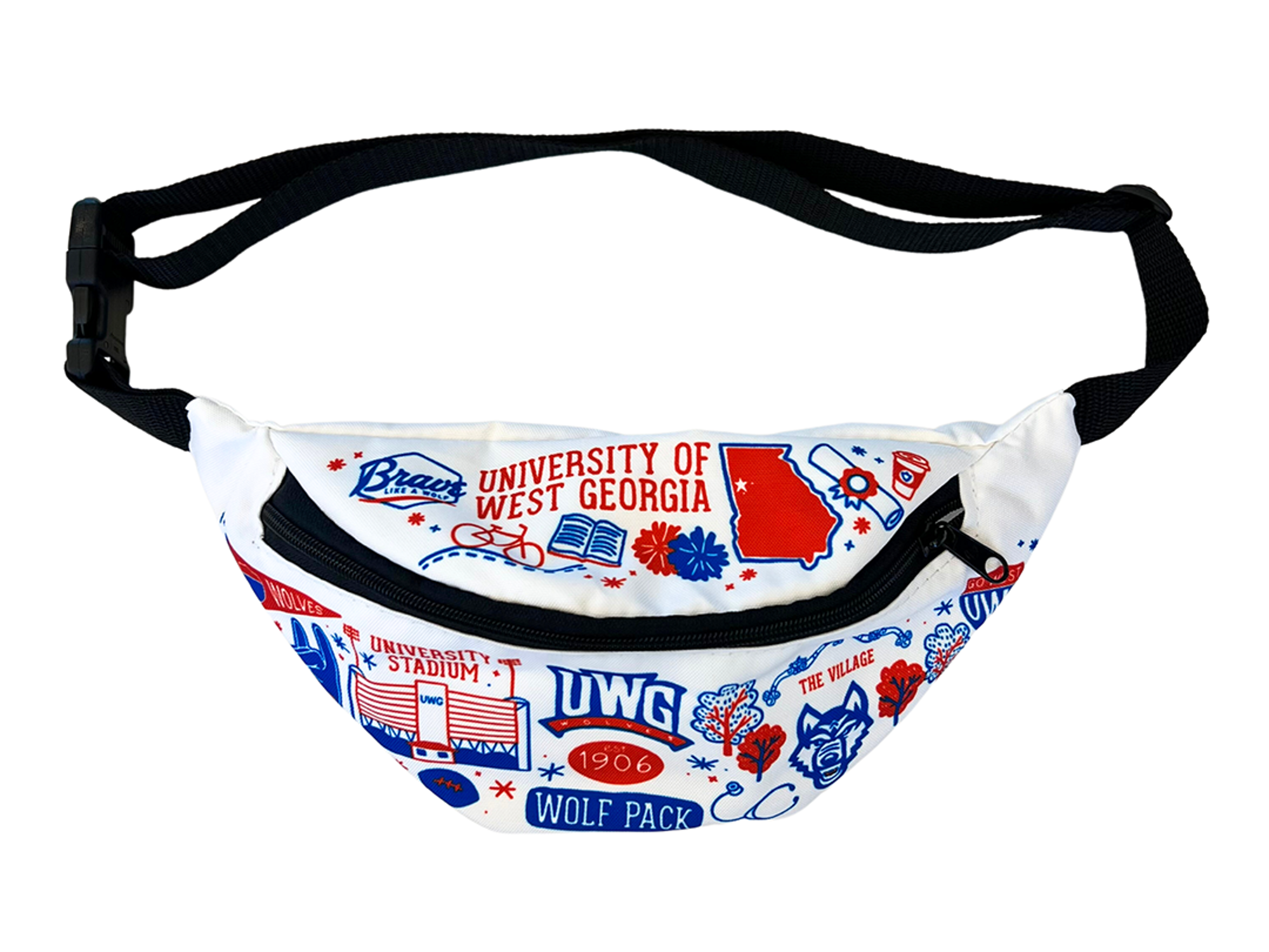 image of: FANNY PACK - LEGACY COLLECTION