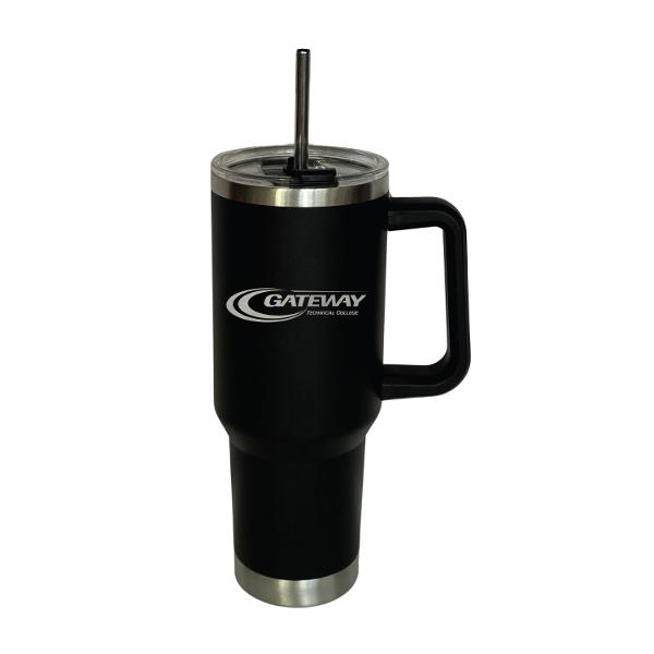GTC Tumbler 40 oz; $30.99