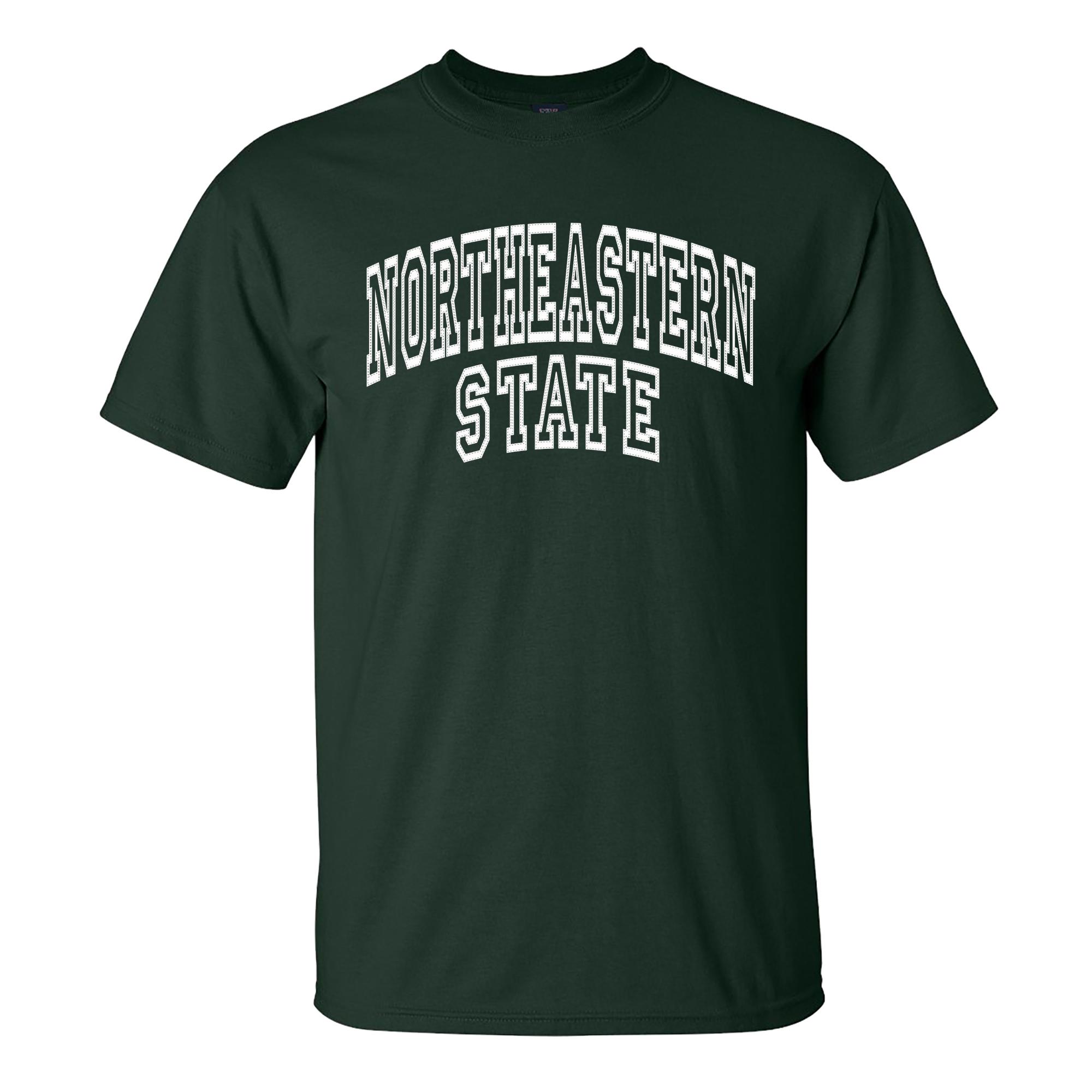 image of: Northeastern State University Classic Short Sleeve Tee