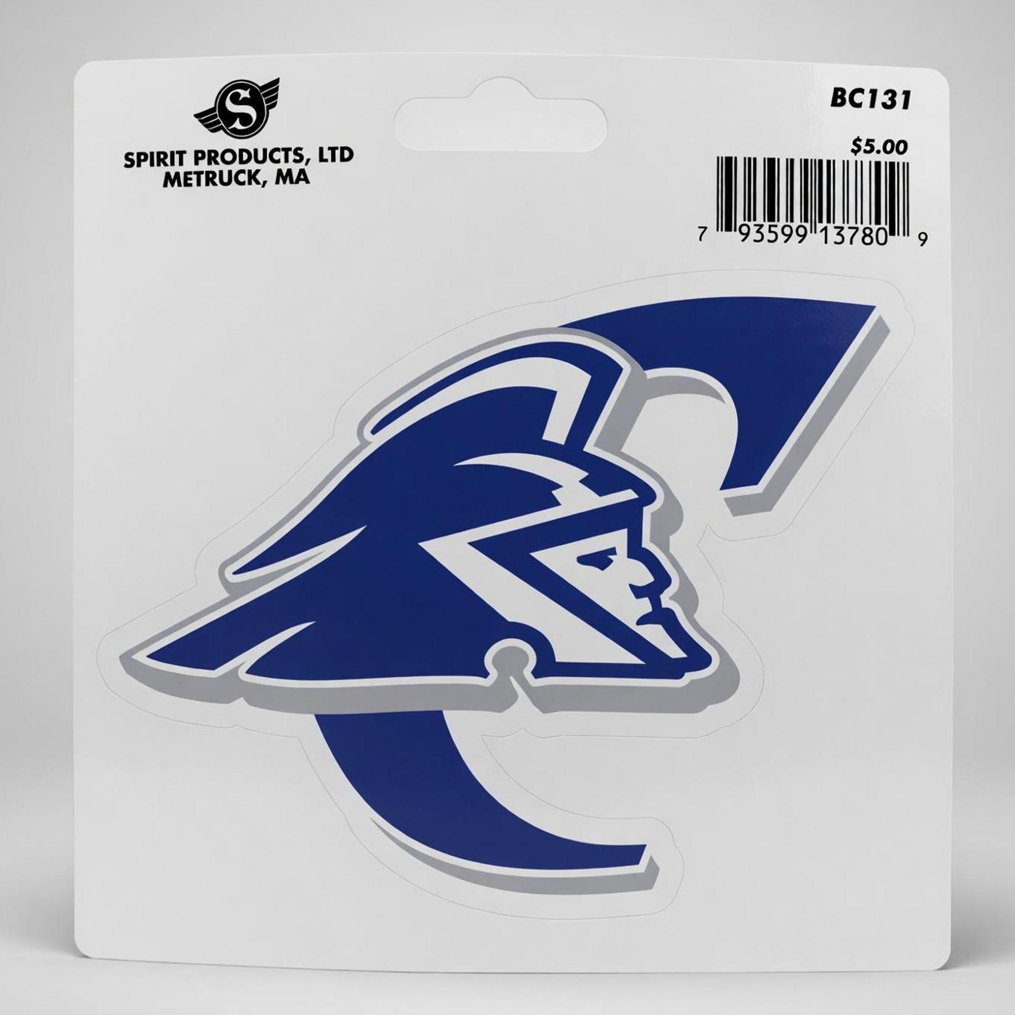 Product image 1 of 2 for CCC Baseline Sticker