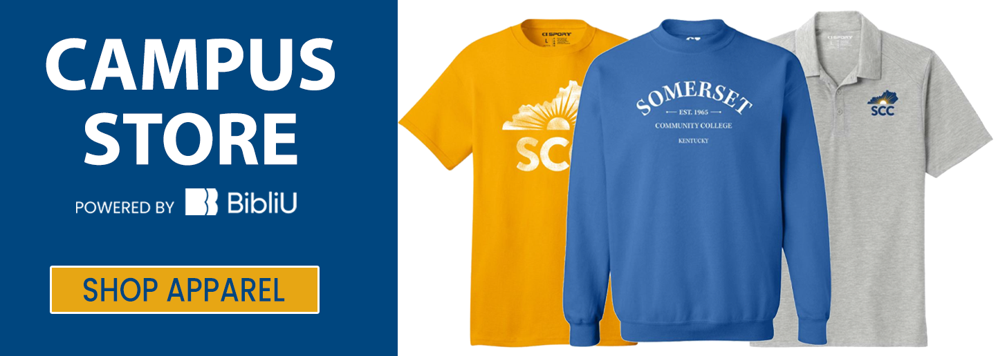 Campus Store: Powered by BibliU. Shop Apparel Here