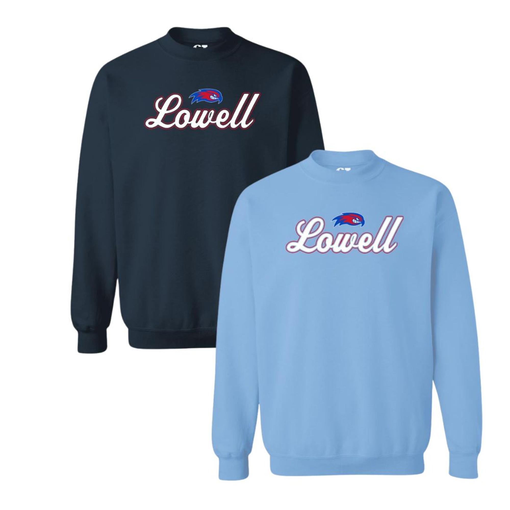 River Hawk Lowell CI Sport Crew