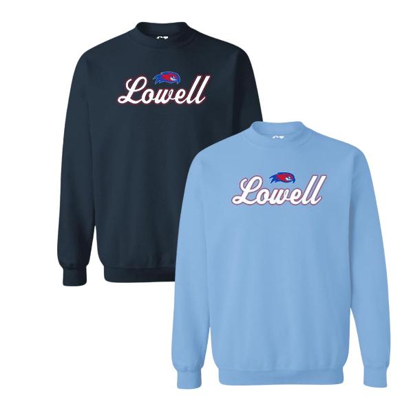 River Hawk Lowell CI Sport Crew; $49.99