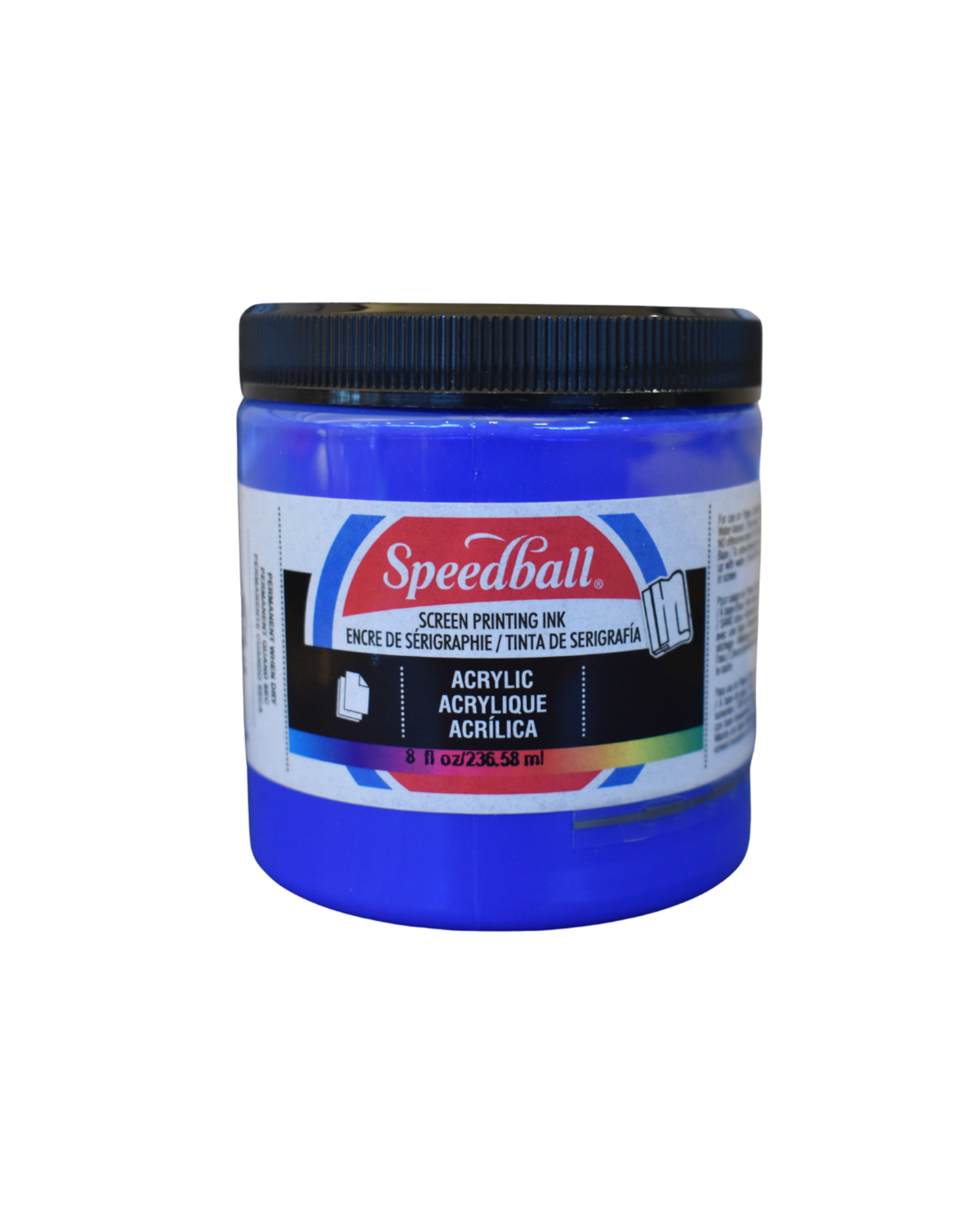 image of: SPEEDBALL ACRYLIC SCREEN PRINTING INK