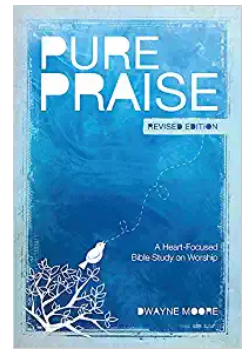 Cover image for Pure Praise (Revised) : A Heart-Focused Bible Study on Worship