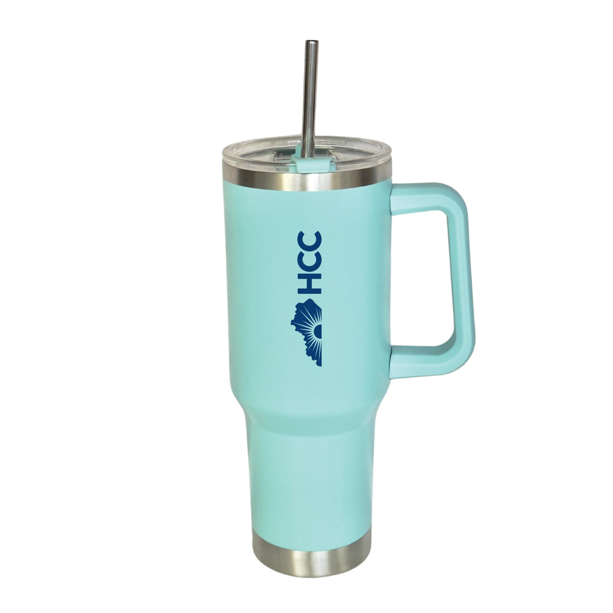 Product image 1 of 1 for KHECC 40 OZ TUMBLER YELLOW