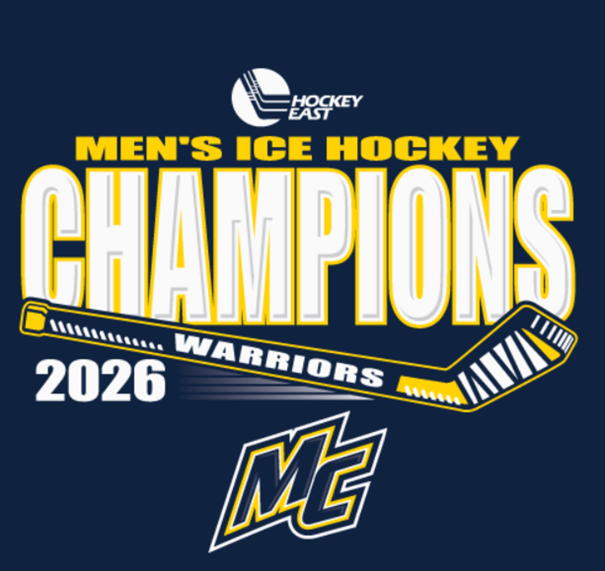 Product image 2 of 2 for Hockey Championship Tee - 2026