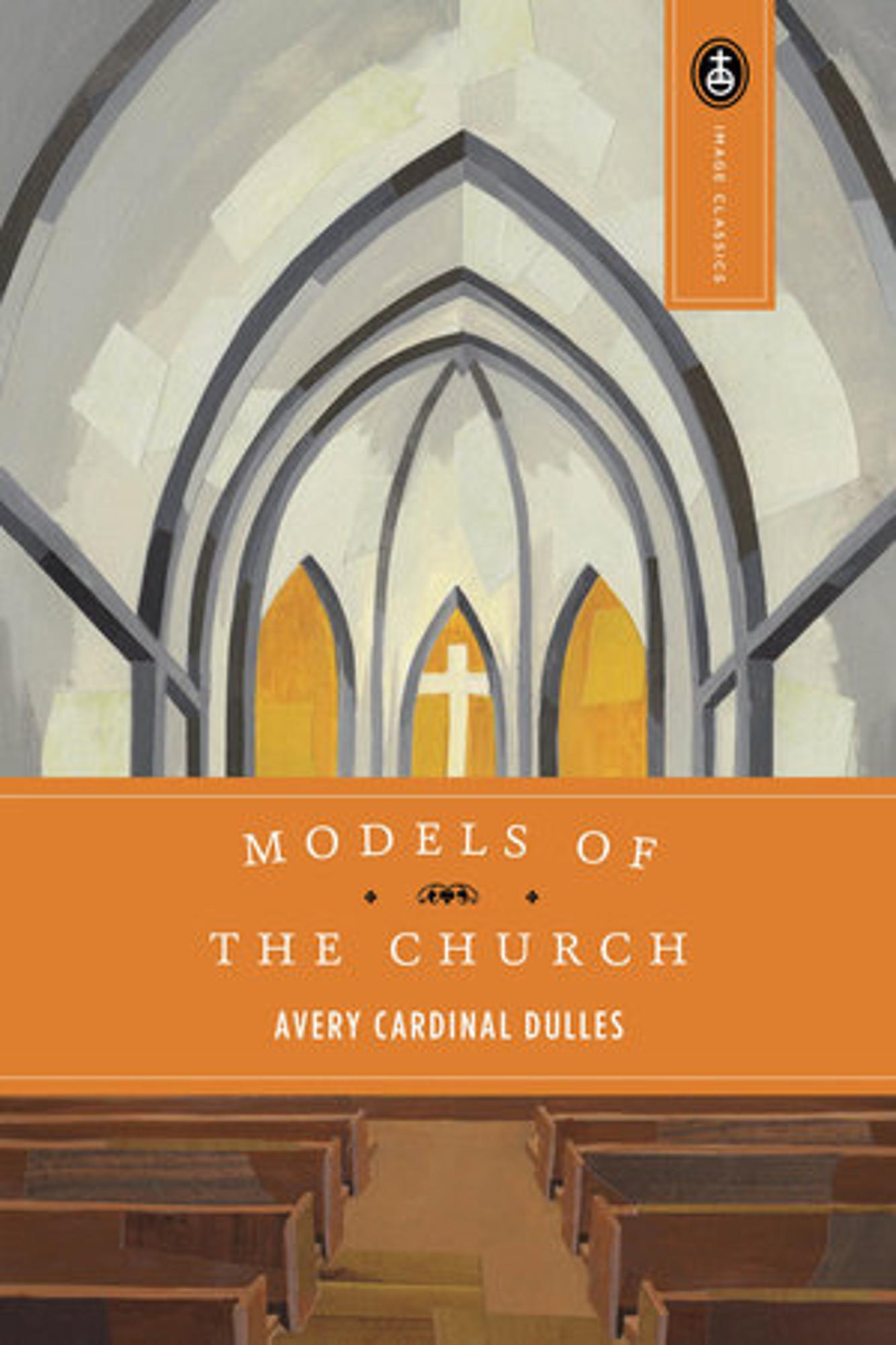 Cover image for Models of the Church