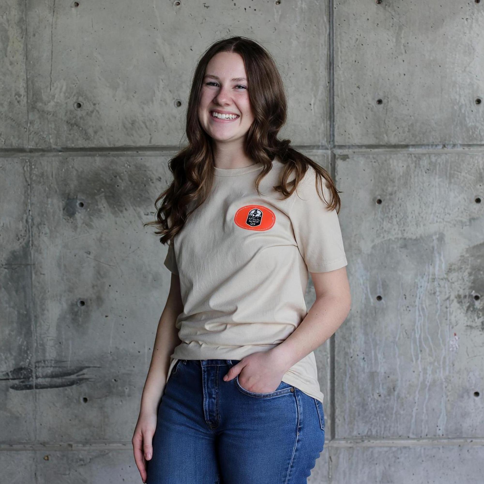 Product image 2 of 3 for The Duck Co SUU Backpackin' Tee
