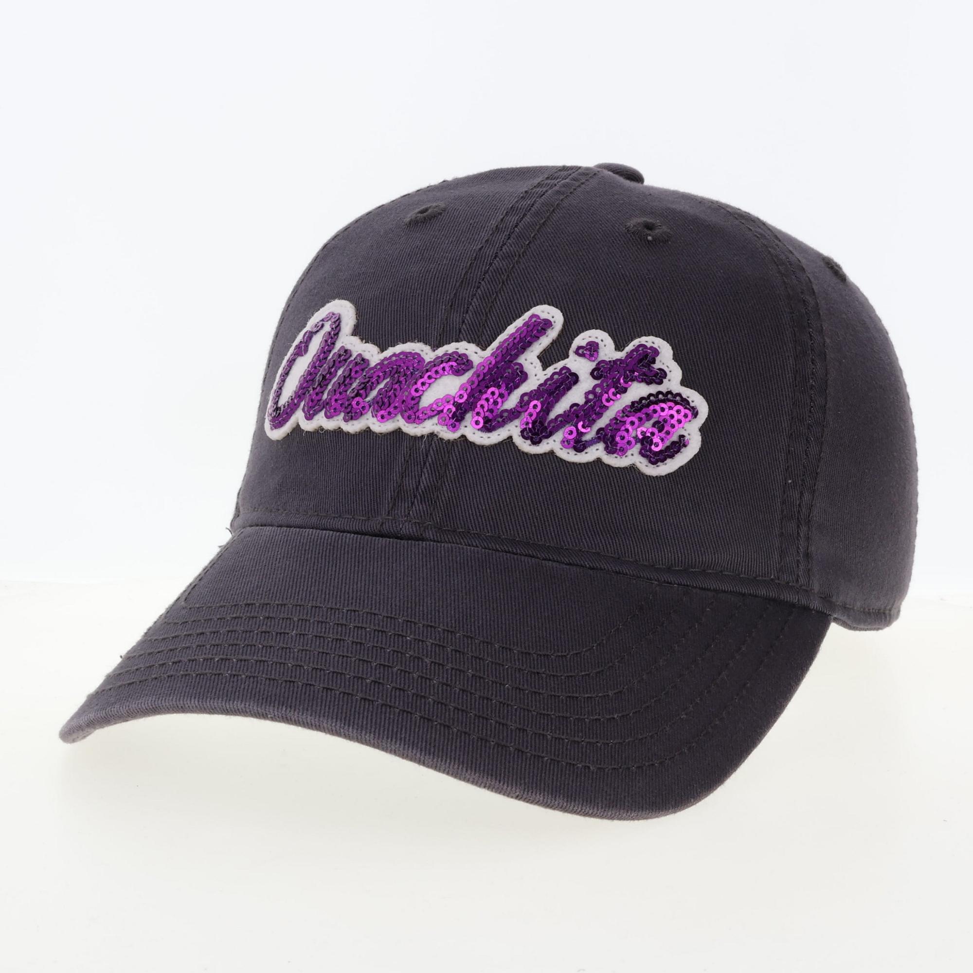 image of: Ouachita Sequins EZA Relaxed Twill Hat