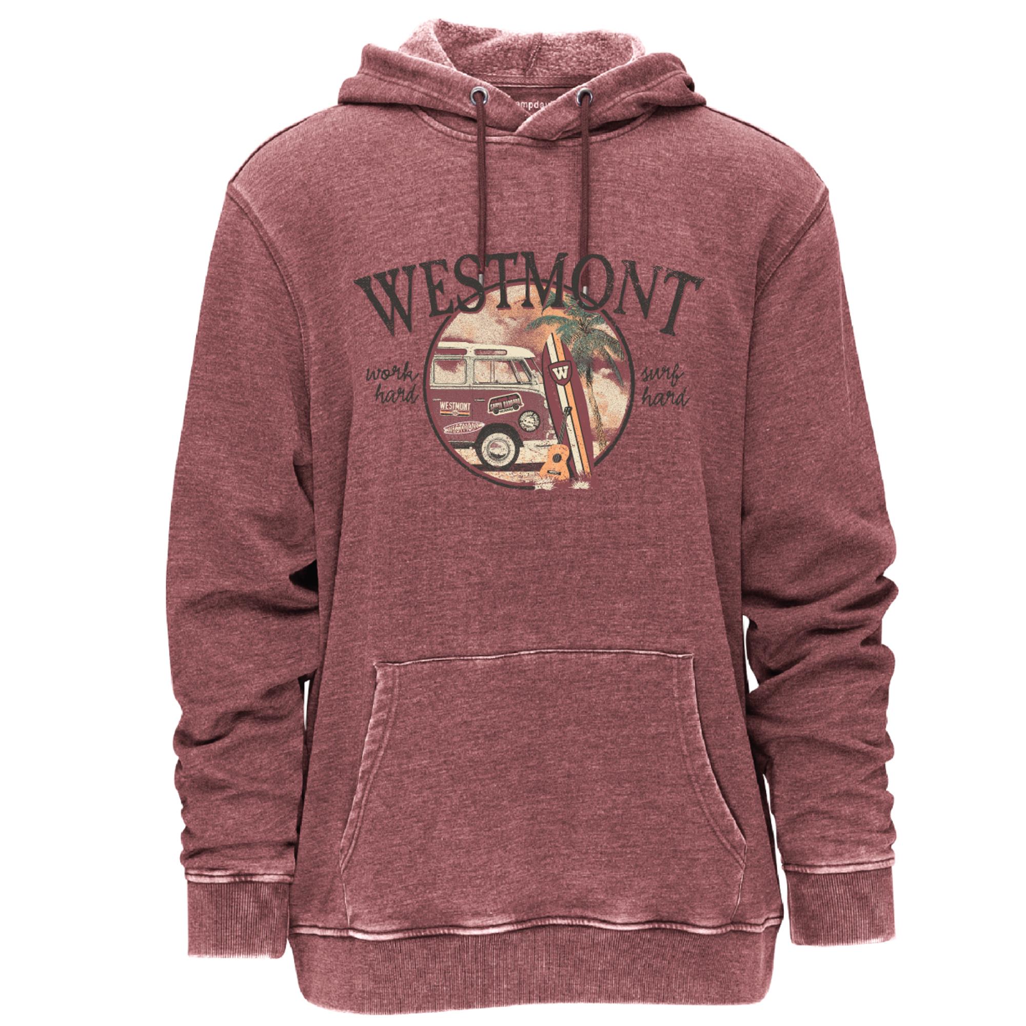 image of: Camp David Men's Surf Hard Vintage Hood