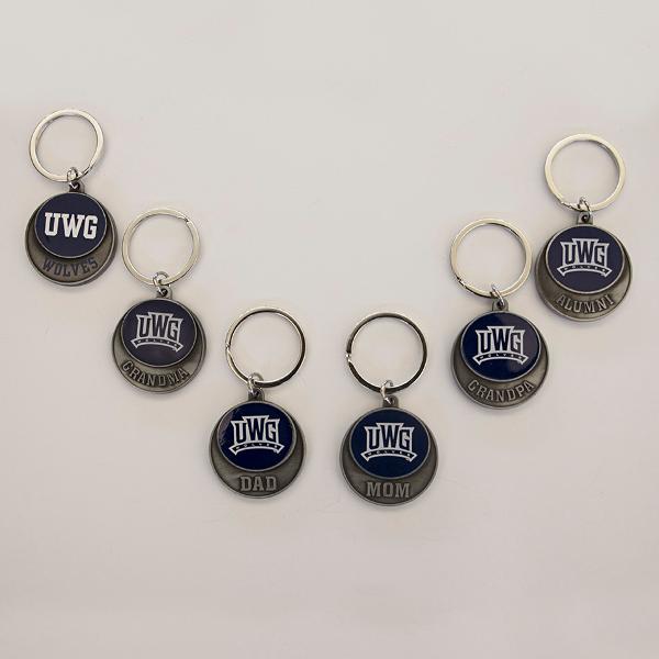 UWG GRANDPA KEY TAG; $9.99